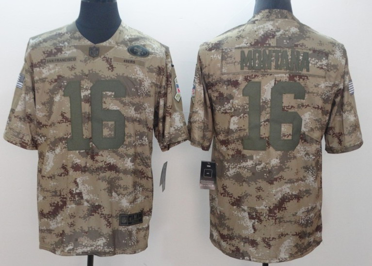 2019 NFL men Limited Jerseys-211